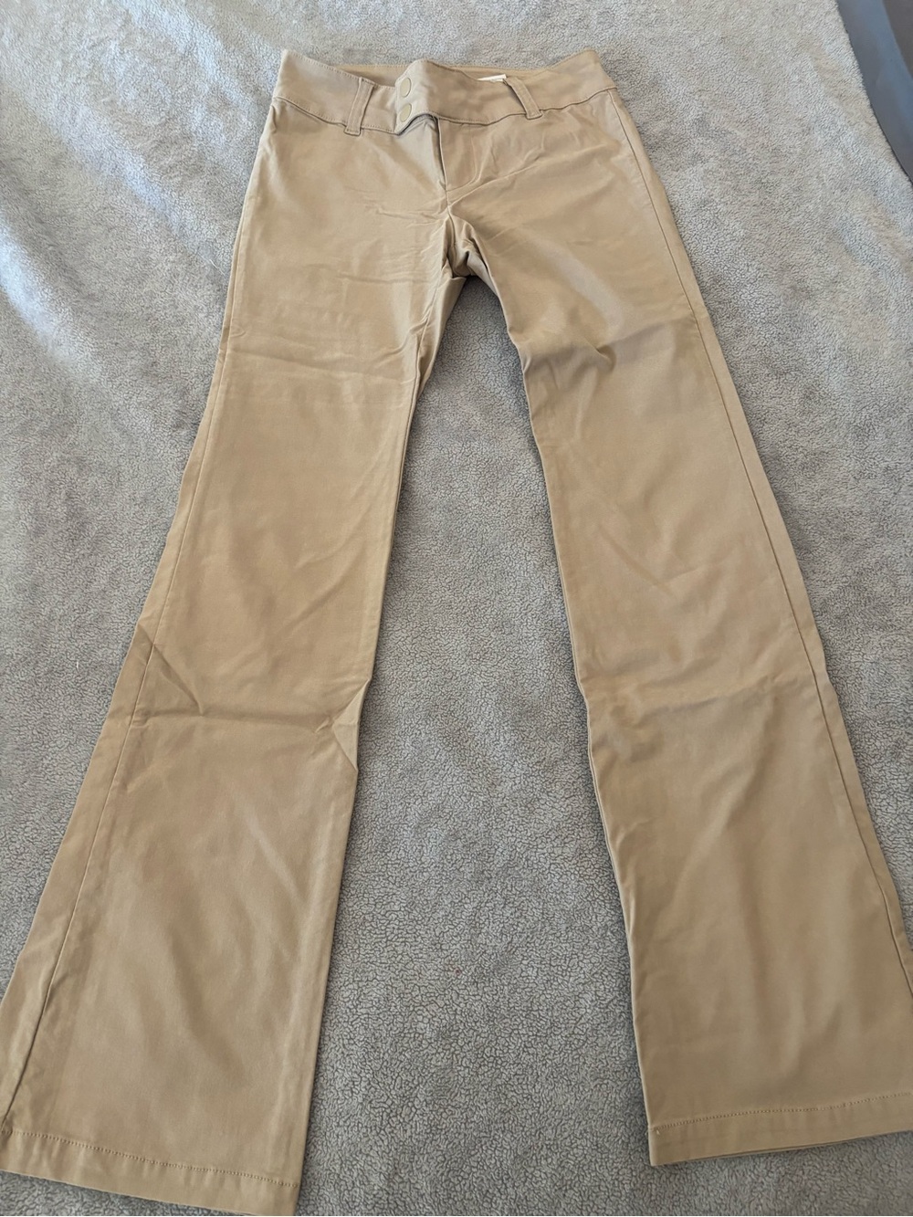 Divided by H&M Tan Pants